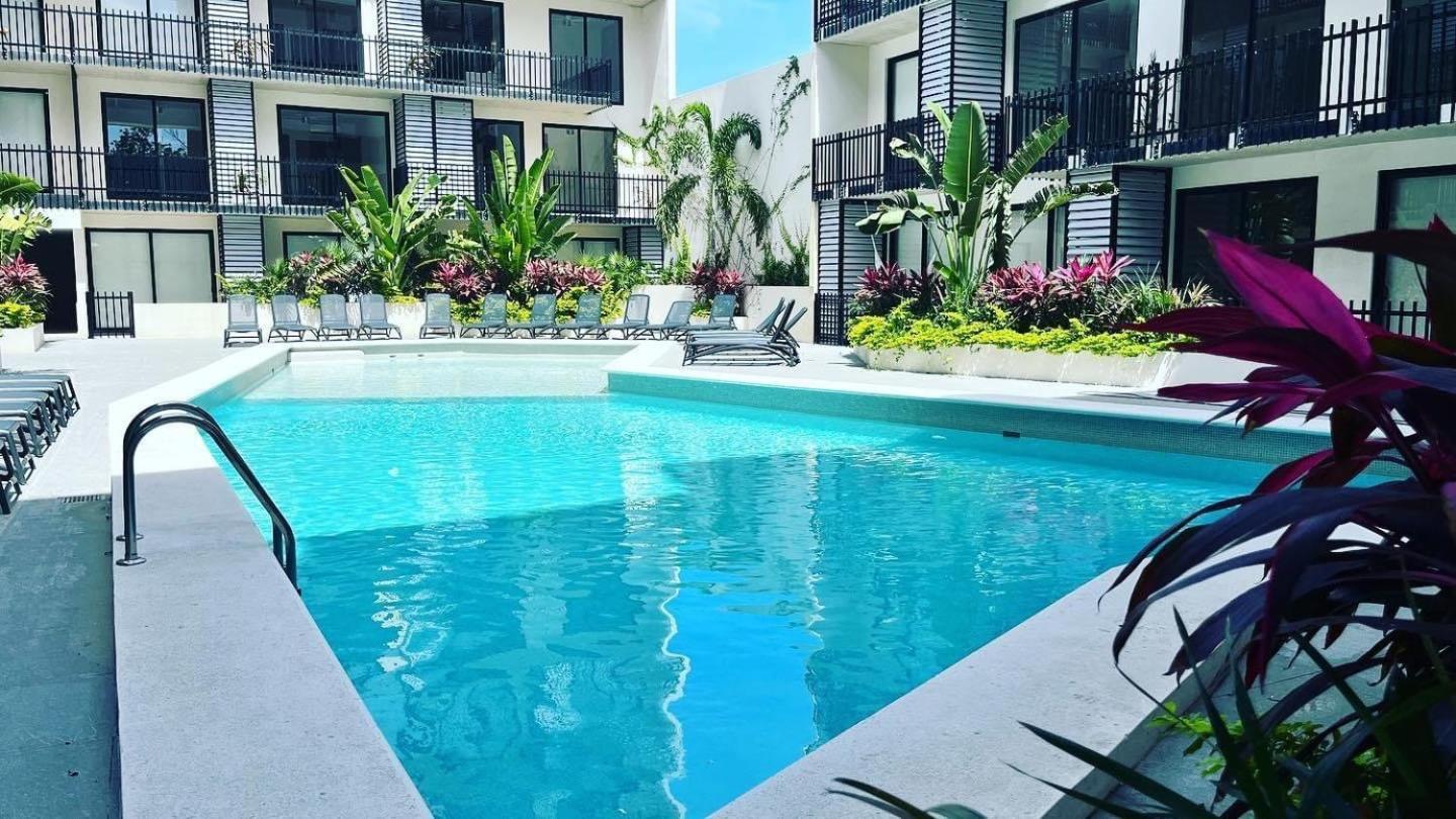 Appartement Urban Towers Playa Del Carmen Extérieur photo