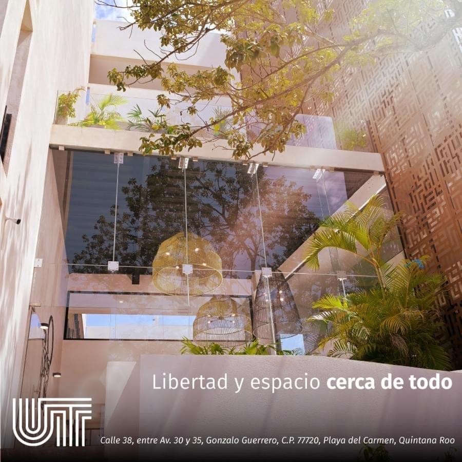 Appartement Urban Towers Playa Del Carmen Extérieur photo
