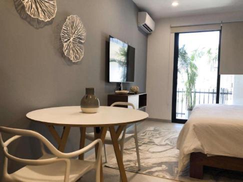 Appartement Urban Towers Playa Del Carmen Extérieur photo