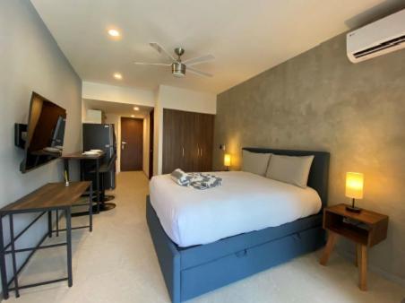 Appartement Urban Towers Playa Del Carmen Extérieur photo