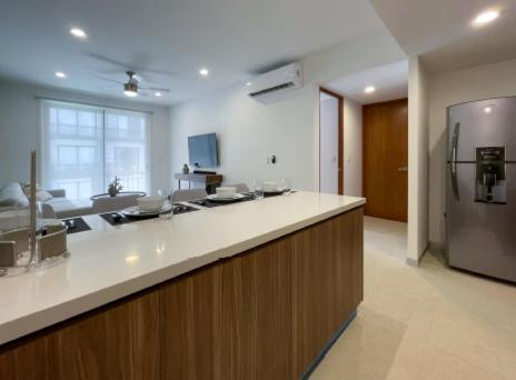 Appartement Urban Towers Playa Del Carmen Extérieur photo