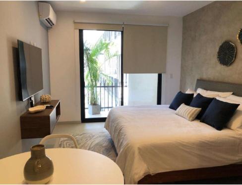 Appartement Urban Towers Playa Del Carmen Extérieur photo