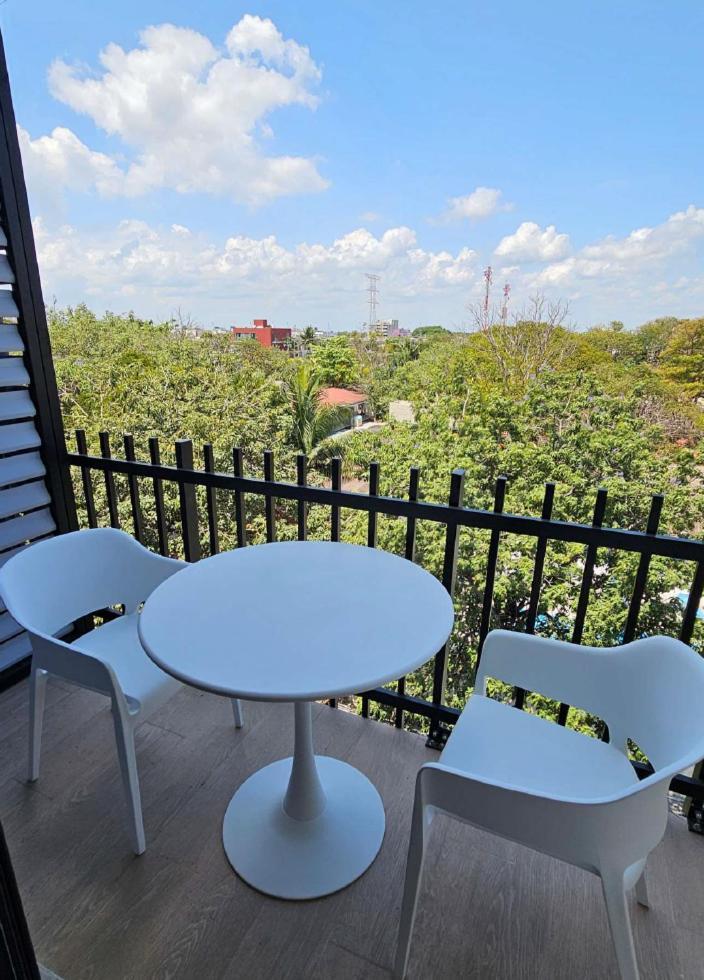 Appartement Urban Towers Playa Del Carmen Extérieur photo